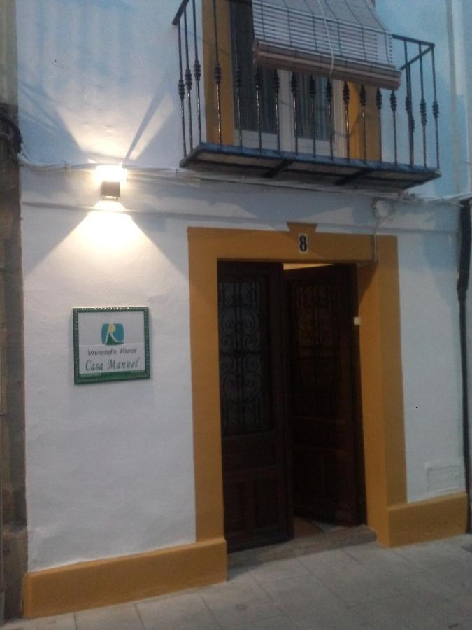 Casa Manuel Vila Úbeda Exterior foto