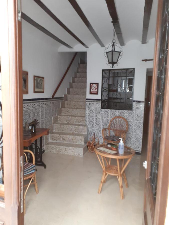 Casa Manuel Vila Úbeda Exterior foto