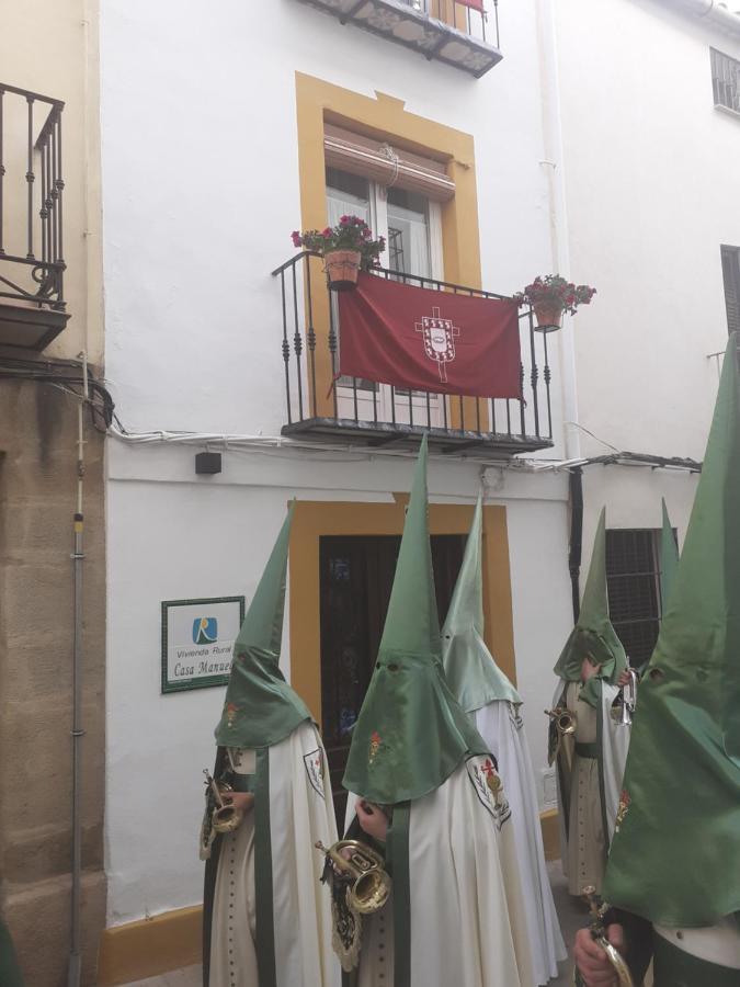Casa Manuel Vila Úbeda Exterior foto