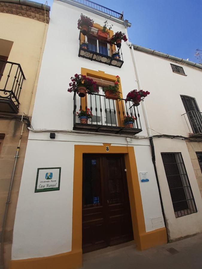 Casa Manuel Vila Úbeda Exterior foto